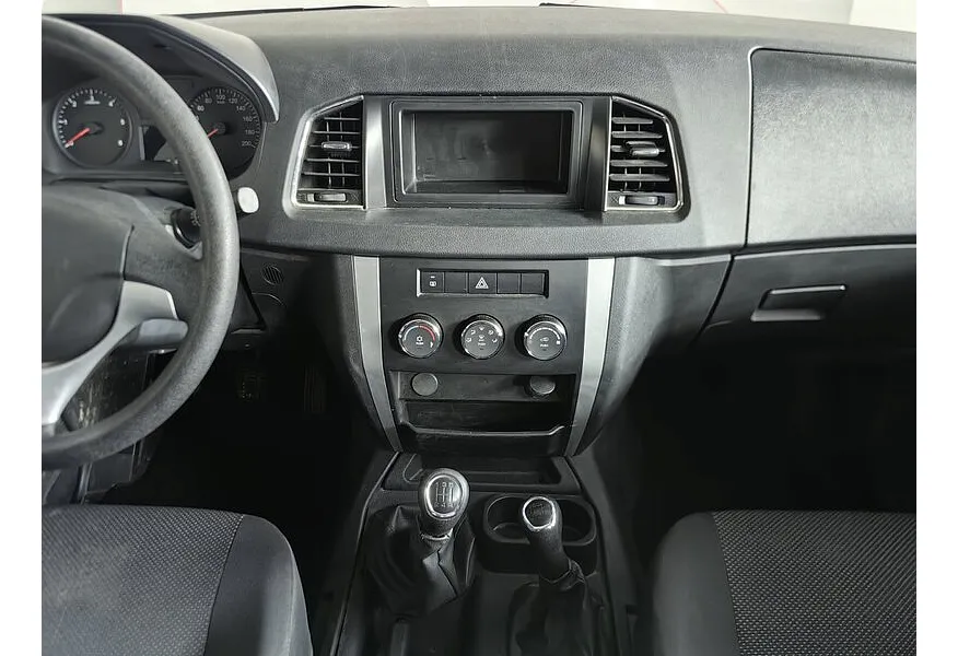 УАЗ Patriot 2.7 MT 4WD (150 л.с.) Максимум Серый в АВИЛОН. Слайд №14