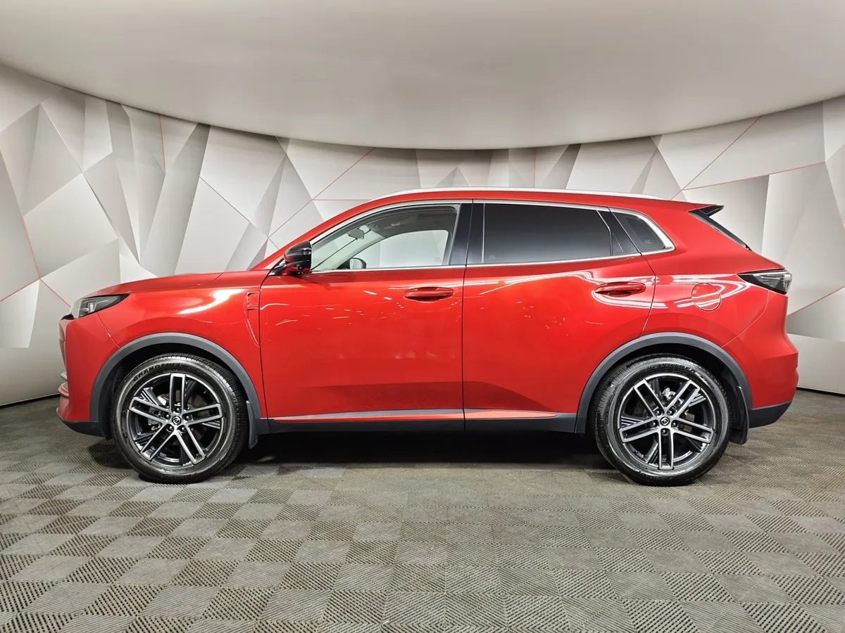 Changan CS55PLUS 1.5T 7DCT (180 л.с.) Tech Красный в АВИЛОН. Слайд №5
