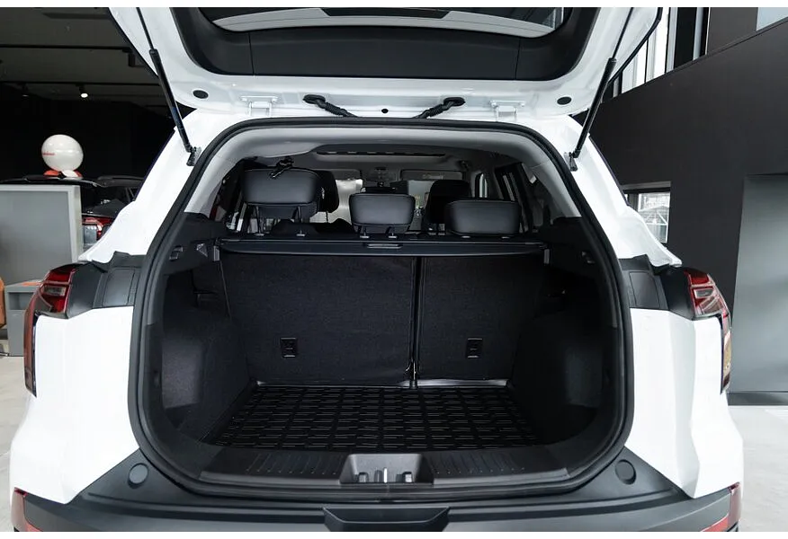 Москвич 3 1.5 CVT (136 л.с.) Standart Plus Белый в АВИЛОН. Слайд №11