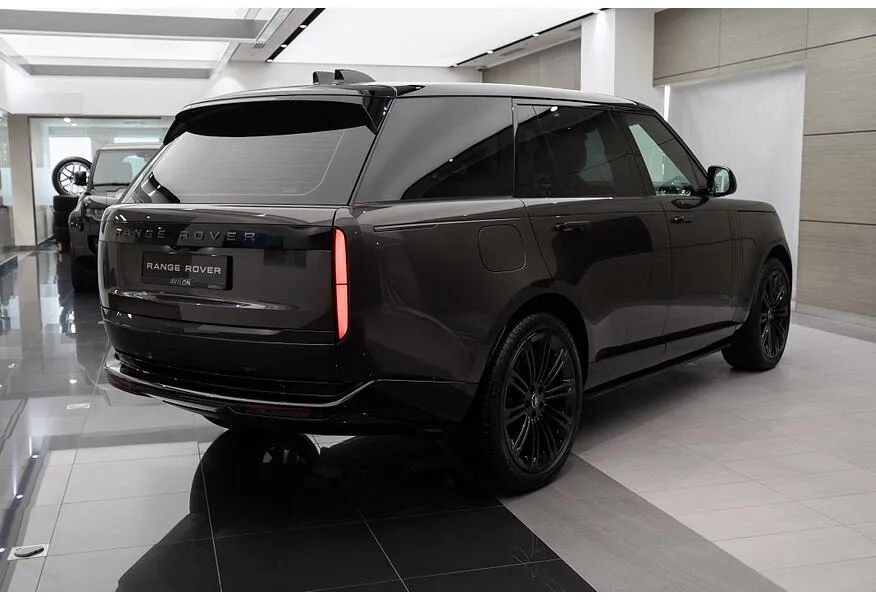 Land Rover Range Rover 3.0 D350 LWB AT AWD (350 л.с.) Autobiography Серый в АВИЛОН. Слайд №7