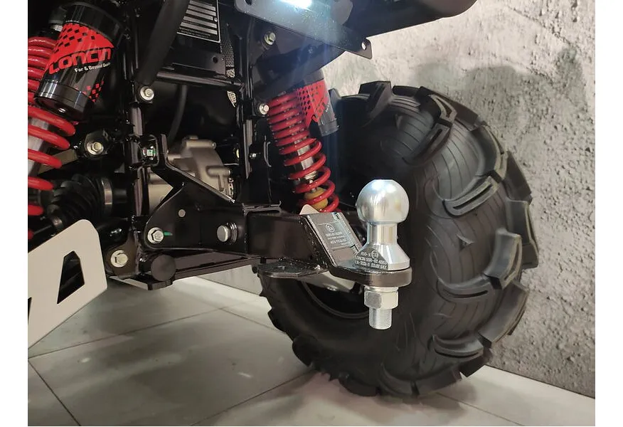Loncin Xwolf 700 L 686 см³ 686 Желтый в АВИЛОН. Слайд №6