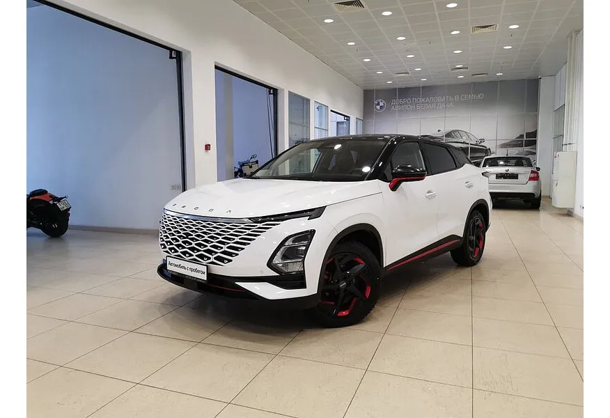 АВИЛОН - Omoda C5 1.5T CVT (147 л.с.) Lifestyle (2 цвета) Комбинированный - slide 9854915