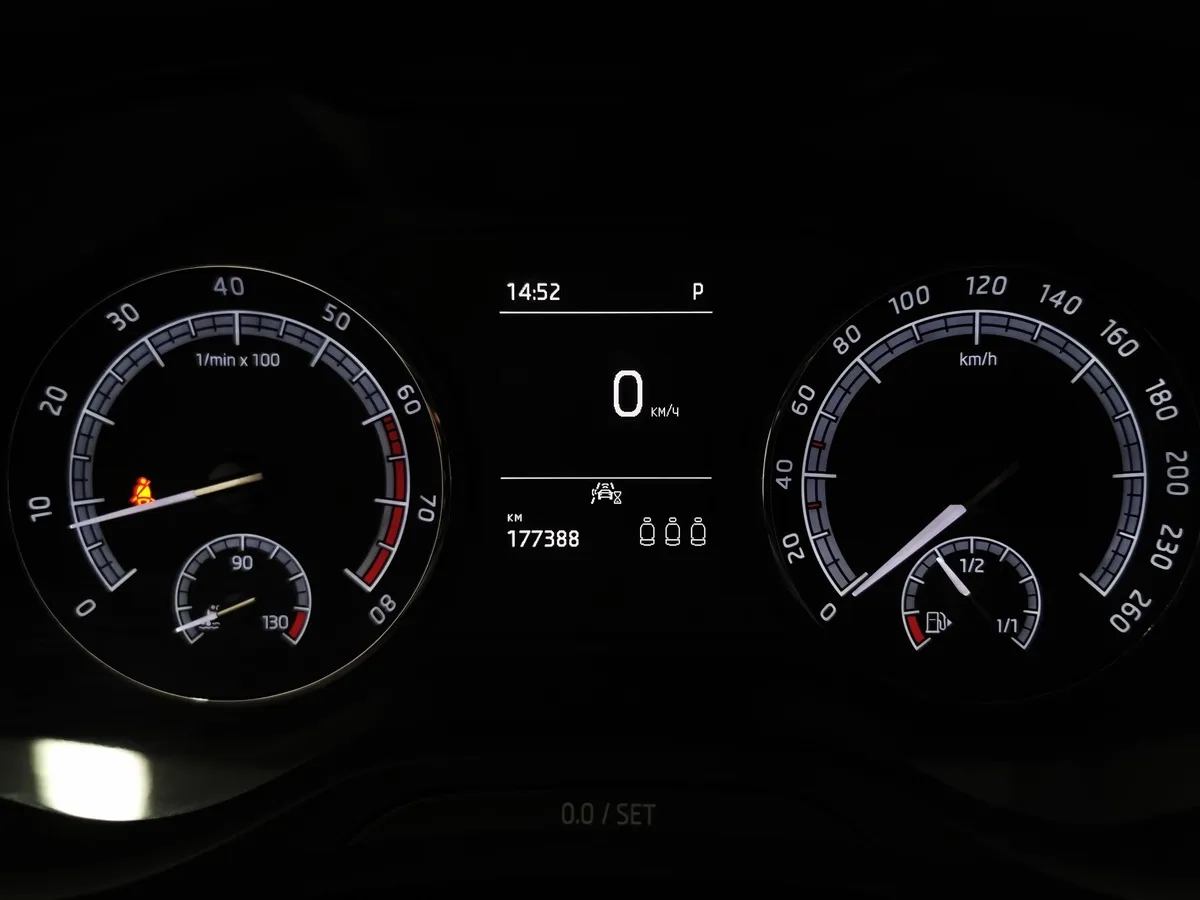 Skoda Kodiaq 2.0 TSI DSG 4X4 (180 л.с.) Синий в АВИЛОН. Слайд №17