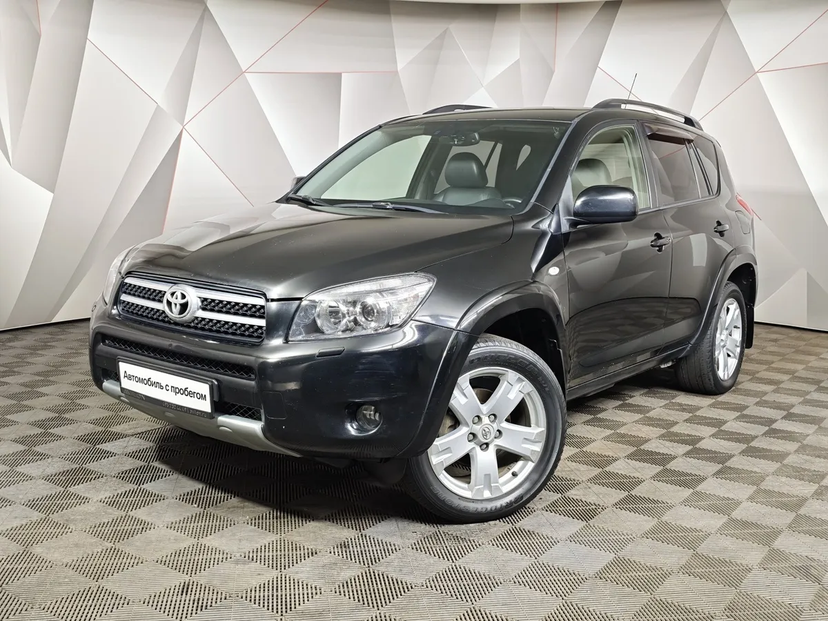 АВИЛОН - Toyota RAV4 2.4 CVT AWD (170 л.с.) Черный - slide 10249653