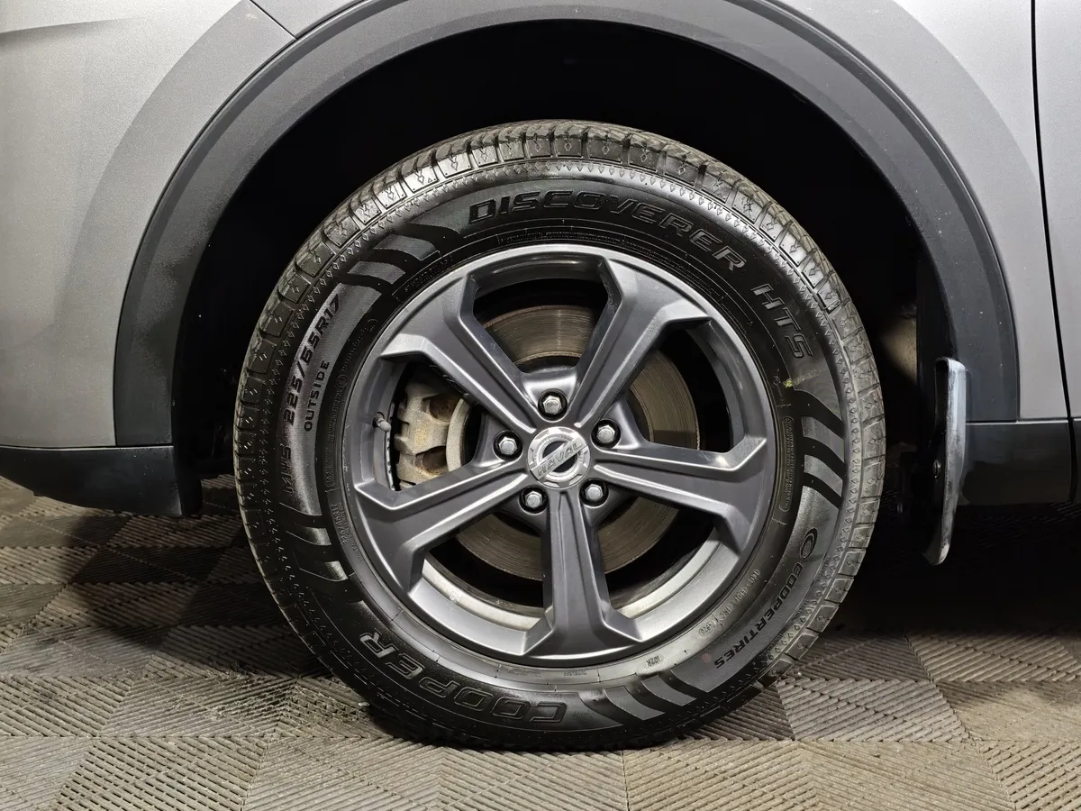 Haval F7 1.5T AWD 7DCT (150 л.с.) Elite Серый в АВИЛОН. Слайд №9