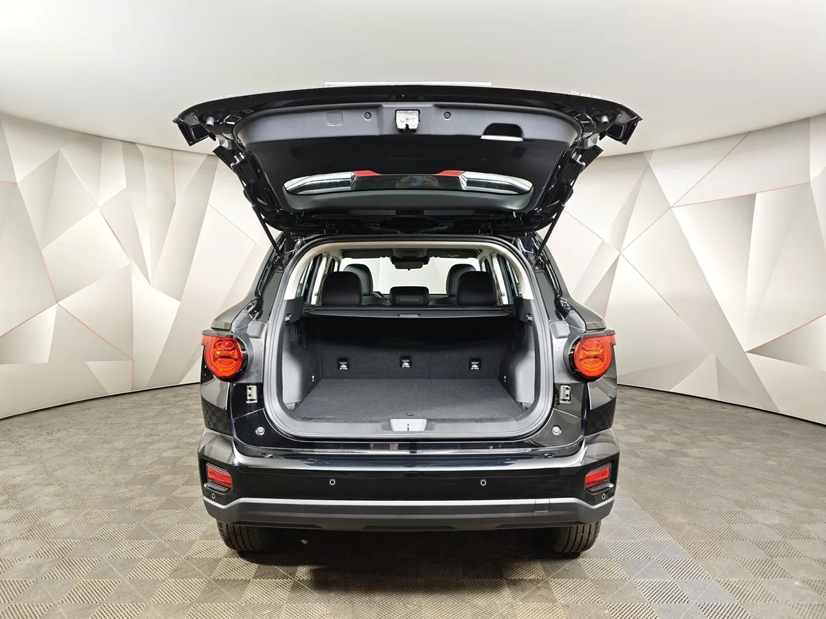Haval PRO H7 2.0T 7DCT 4WD (192 л.с.) Elite Черный в АВИЛОН. Слайд №12