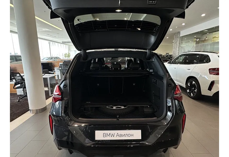 BMW X3 xDrive20i AT (190 л.с.) Серый в АВИЛОН. Слайд №5