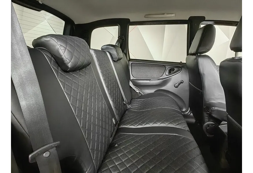 ВАЗ (Lada) Niva 1.7 MT 4WD (80 л.с.) Black Серый в АВИЛОН. Слайд №16