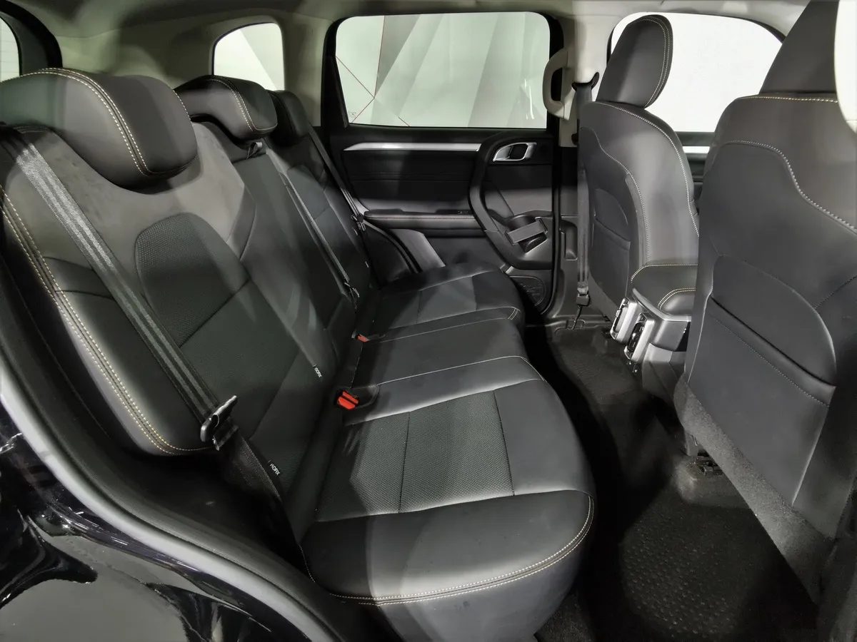 Haval Dargo  2.0T AWD 7DCT (192 л.с.) Tech Plus Черный в АВИЛОН. Слайд №14