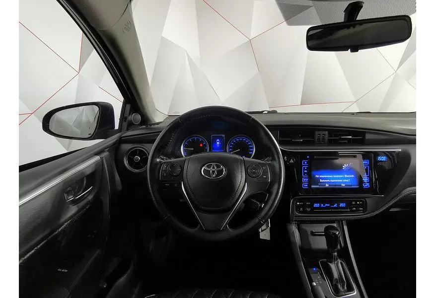 АВИЛОН - Toyota Corolla 1.8 CVT (140 л.с.) Стиль Плюс Серый - slide 10