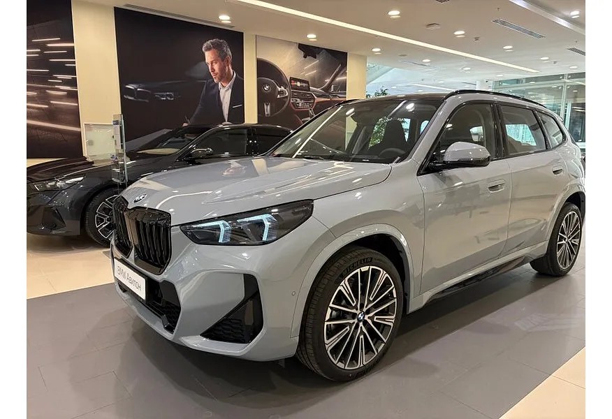 АВИЛОН - BMW X1 xDrive25 Li (204 л.с.) Серый - slide 9511527