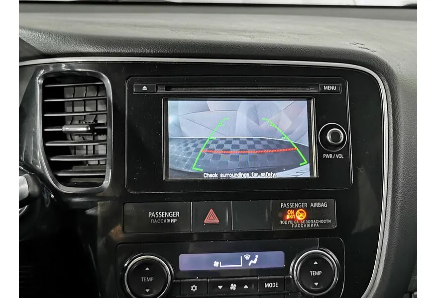 Mitsubishi Outlander 2.0 CVT 4WD (146 л.с.) Синий в АВИЛОН. Слайд №21 Mitsubishi Outlander 2.0 CVT 4WD (146 л.с.) Синий в АВИЛОН. Слайд №21