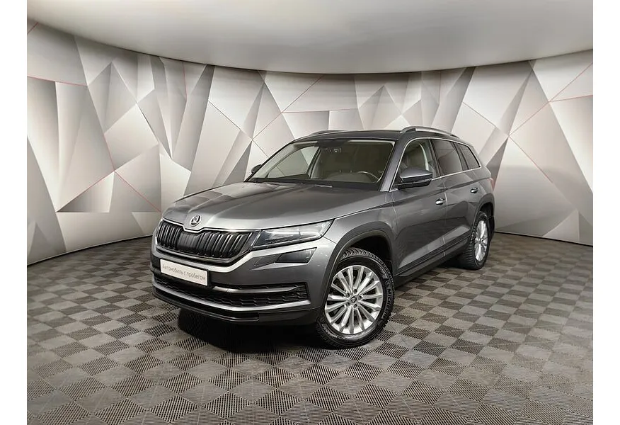 АВИЛОН - Skoda Kodiaq 1.4 TSI DSG 4X4 (150 л.с.) Серый - slide 9626485
