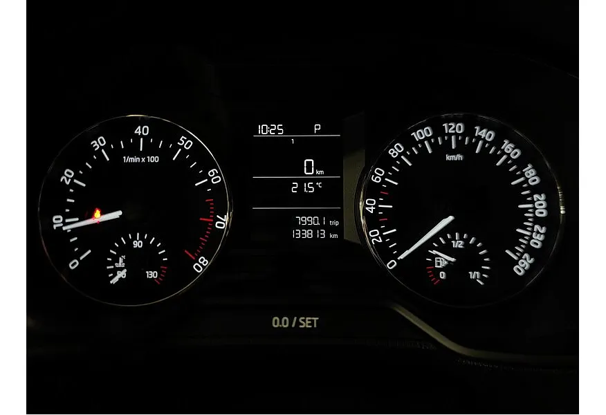 Skoda Octavia 1.4 TSI DSG (150 л.с.) Ambition Белый в АВИЛОН. Слайд №18