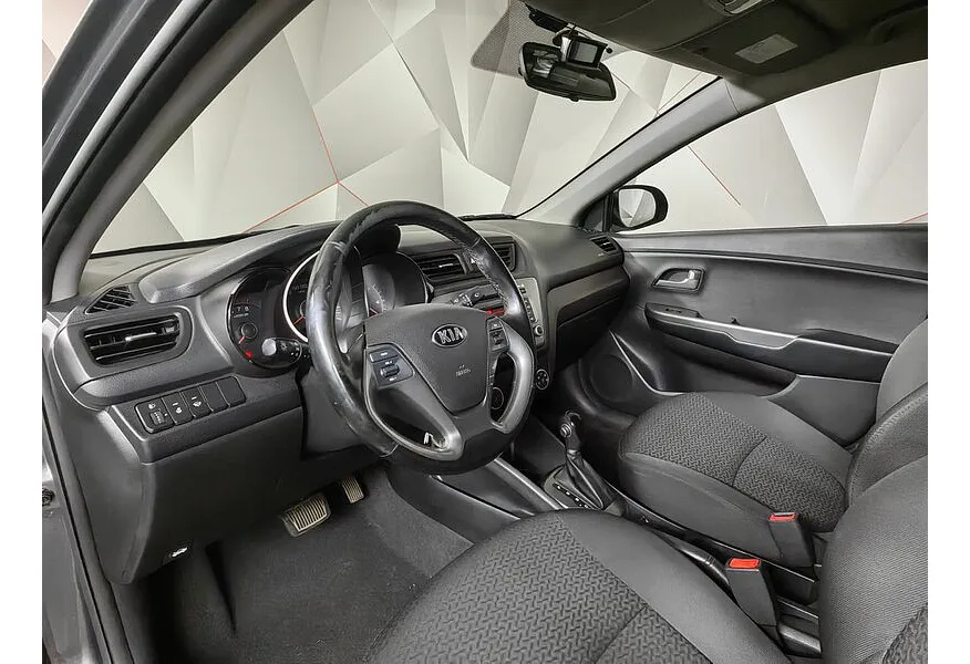 АВИЛОН - Kia Rio 1.6 AT (123 л.с.) Серый - slide 14