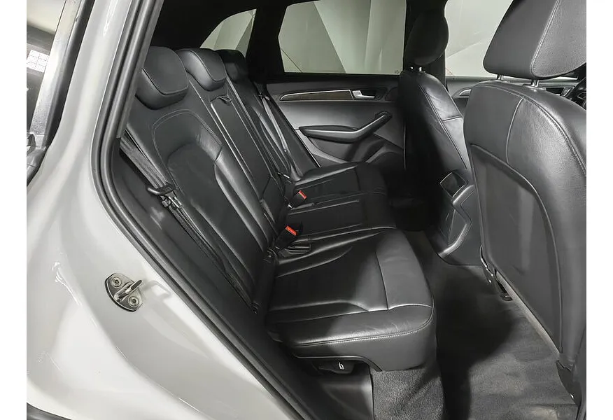 АВИЛОН - Audi Q5 2.0 TDI S tronic quattro (170 л.с.) Белый - slide 14