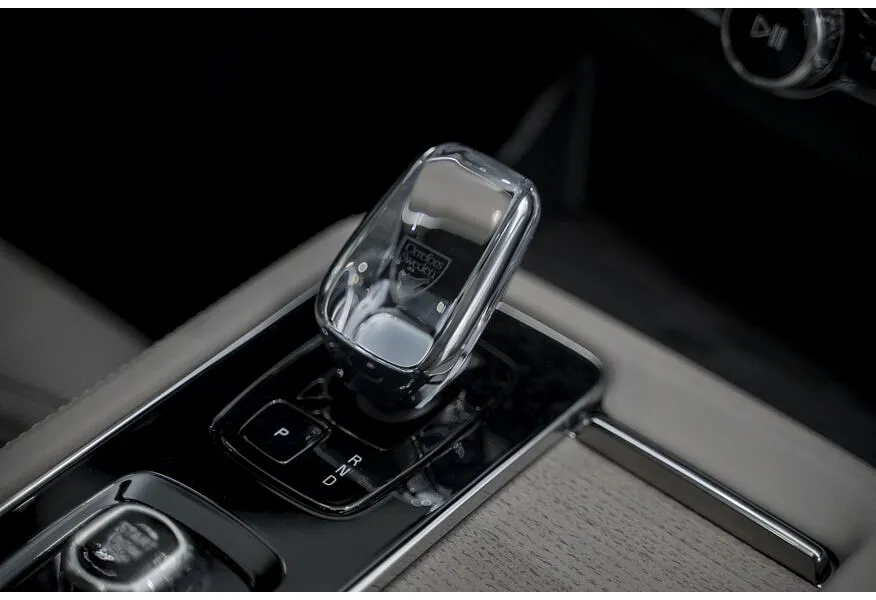 Volvo XC90 2.0 T8 plug-inhybrid AT AWD (7 мест) (455 л.с.) Ultra Bright Черный в АВИЛОН. Слайд №12