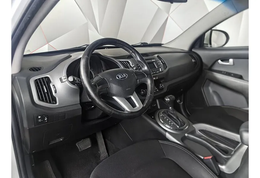 АВИЛОН - Kia Sportage 2.0 AT (150 л.с.) Белый - slide 10