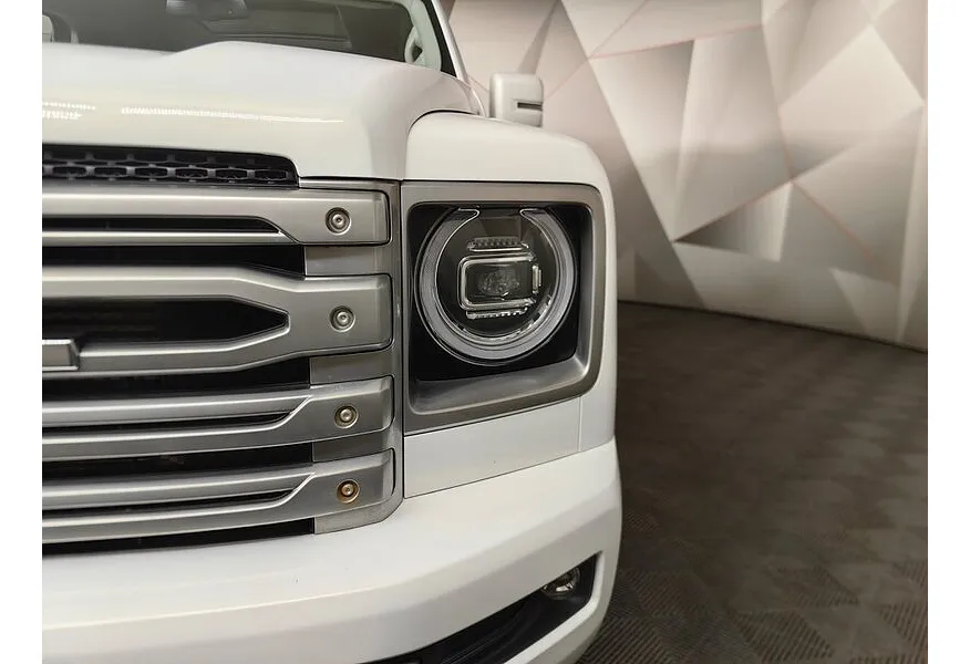 Haval PRO H9 2.0 AT AWD (218 л.с.) Premium Белый в АВИЛОН. Слайд №10