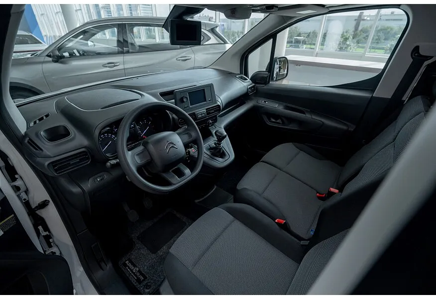 АВИЛОН - Citroen Berlingo 1.5 BlueHDi MT M (102 л.с.) Белый - slide 3