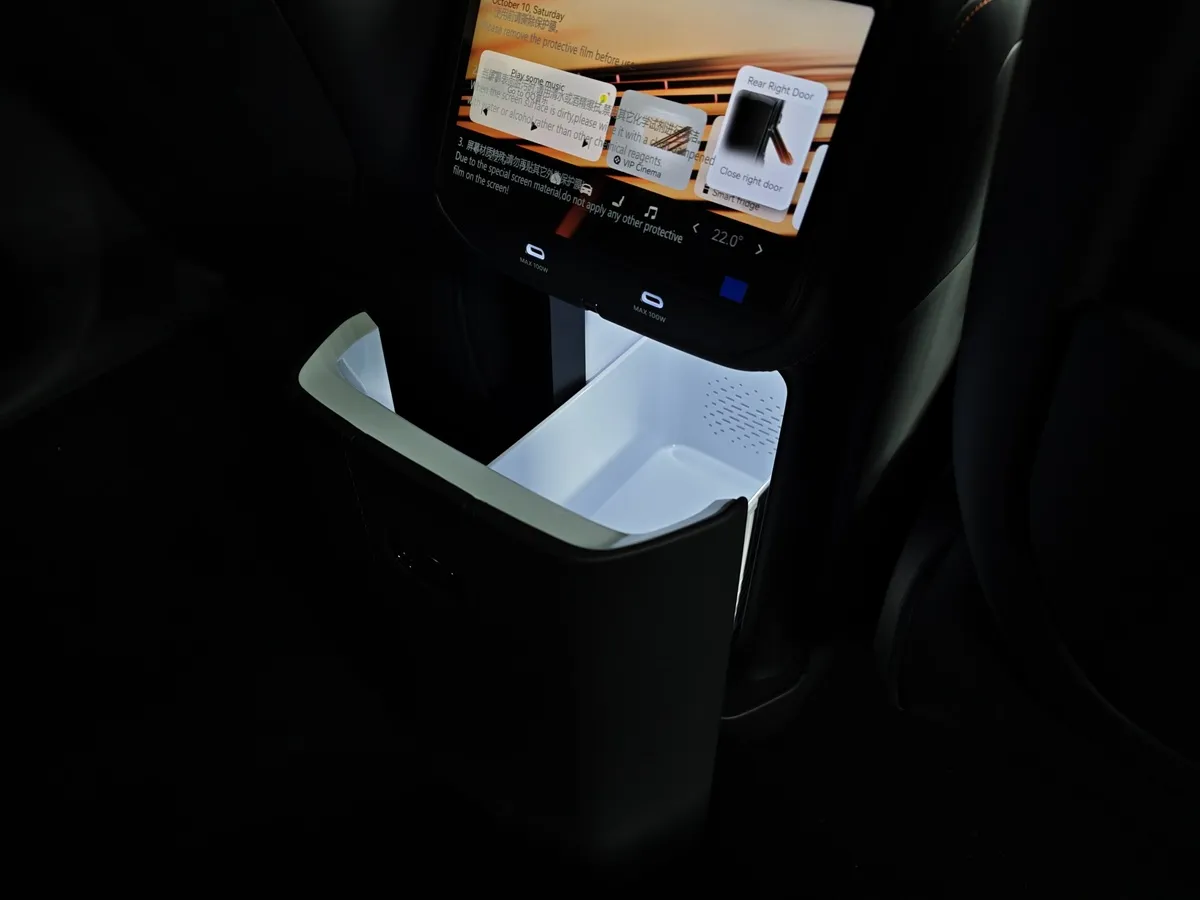 Zeekr 8X Dawn 2.0h AT 4WD (1401 л.с.) Yao Ying Серый в АВИЛОН. Слайд №22
