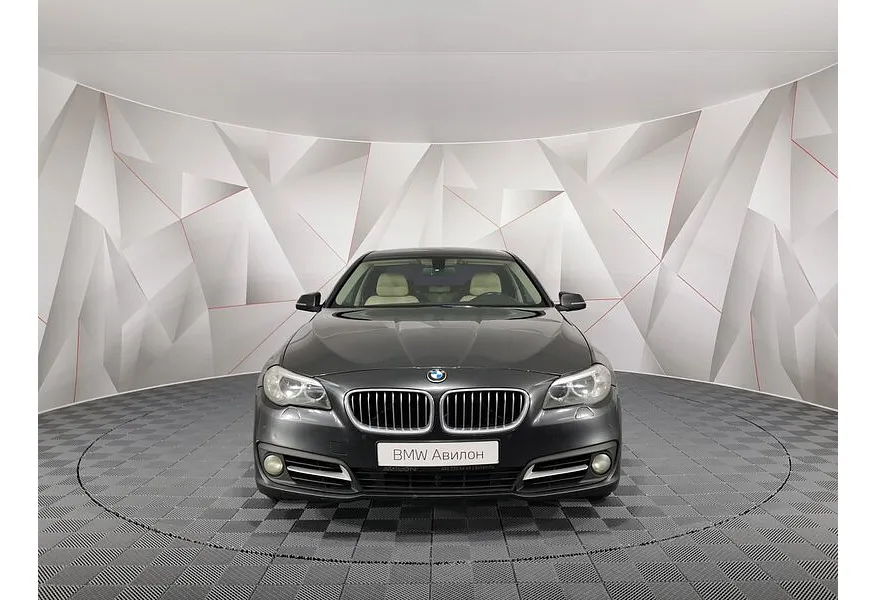АВИЛОН - BMW 5 серия 528i xDrive Steptronic (245 л.с.) Серый - slide 3