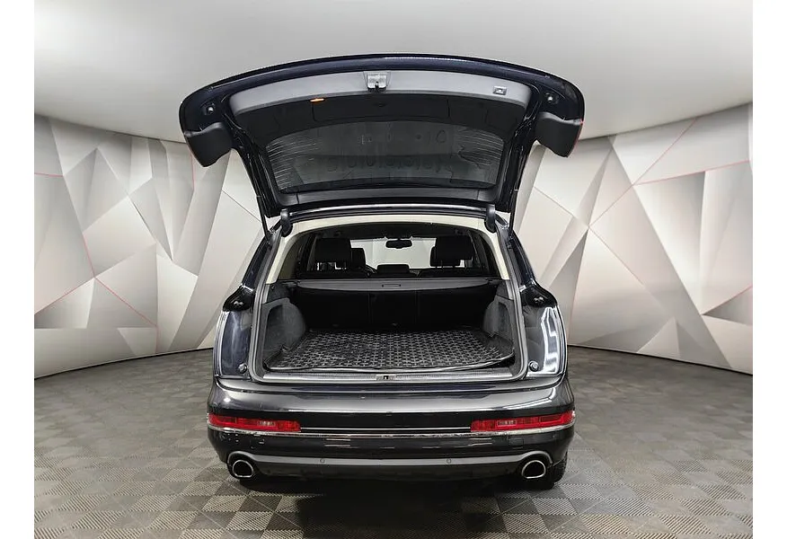 Audi Q7 3.0 TDI tiptronic quattro (245 л.с.) Черный в АВИЛОН. Слайд №21