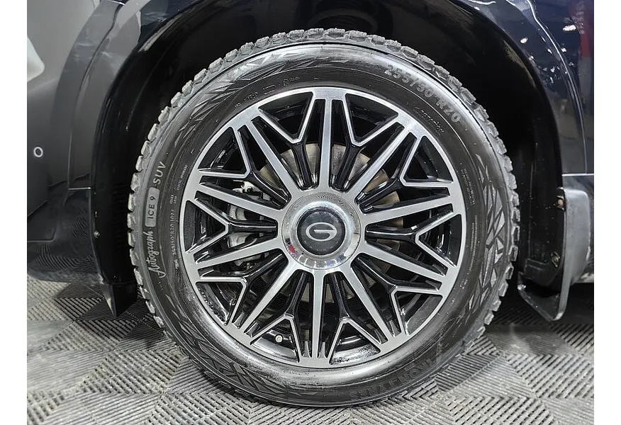 GAC GS8 2.0T 4WD (231 л.с.) GX Premium Черный в АВИЛОН. Слайд №9