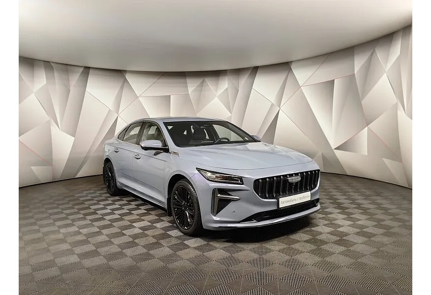 Geely Preface 2.0T 7DCT 2WD (200 л.с.) Flagship Фиолетовый в АВИЛОН. Слайд №2