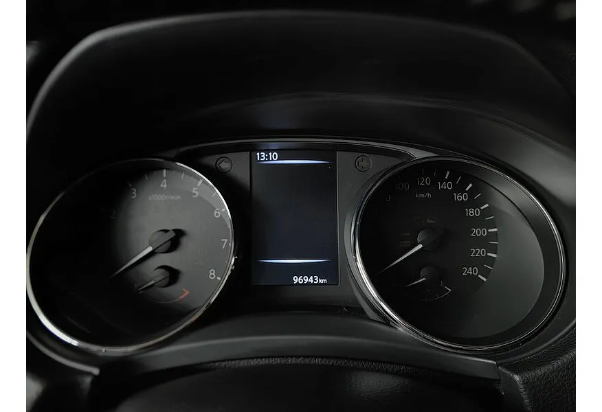 Nissan Qashqai 1.2 DIG-T CVT (115 л.с.) XE Серый в АВИЛОН. Слайд №18