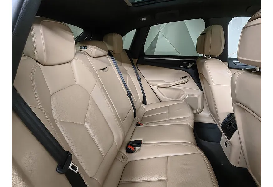 Porsche Macan 2.0 PDK AWD (252 л.с.) Синий в АВИЛОН. Слайд №16