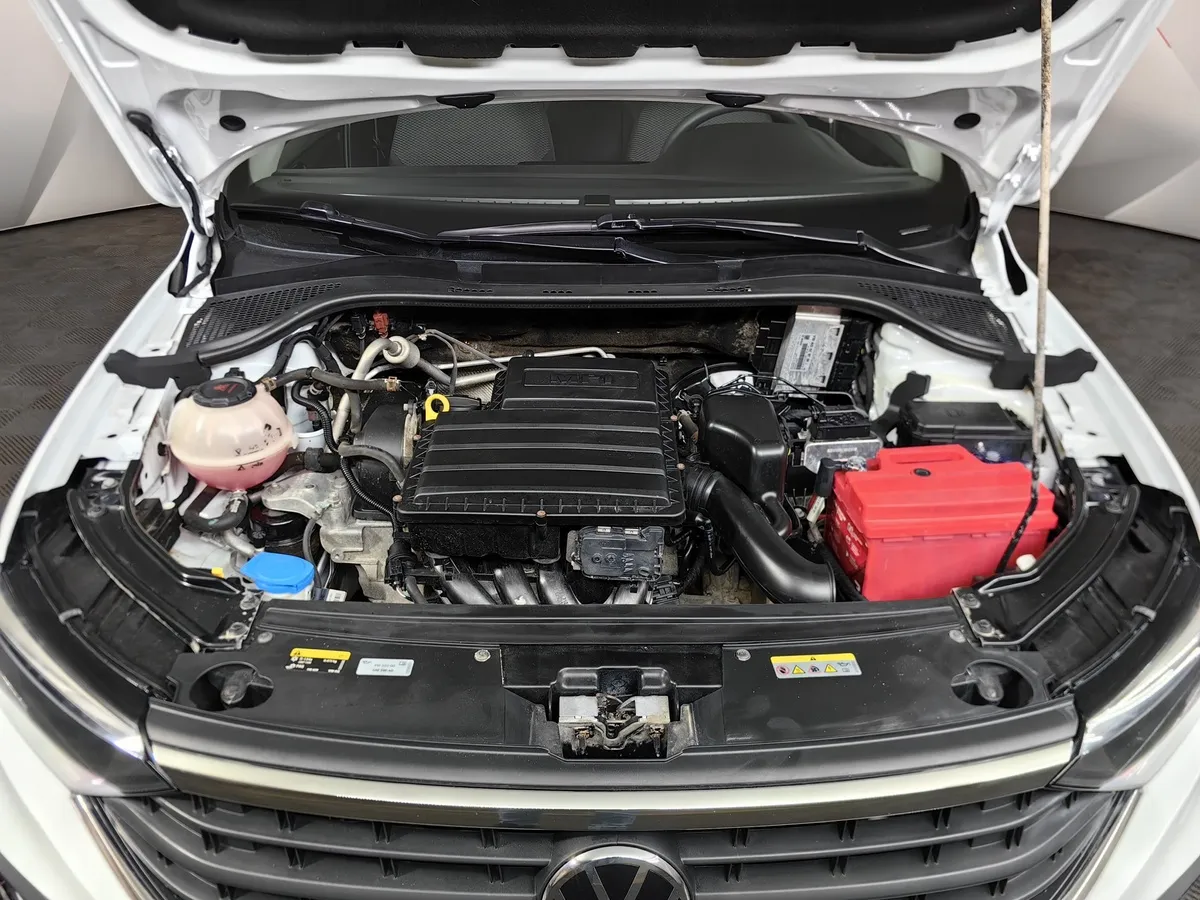 Volkswagen Polo 1.6 MPI AT (110 л.с.) Respect + Зимний Белый в АВИЛОН. Слайд №11