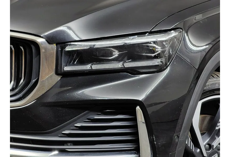 Geely Monjaro 2.0T 8AT 4WD (238 л.с.) Flagship Черный в АВИЛОН. Слайд №10