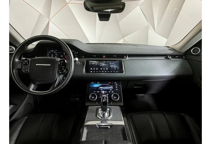 Land Rover Range Rover Evoque P 200 AT AWD (200 л.с.) SE Красный в АВИЛОН. Слайд №14