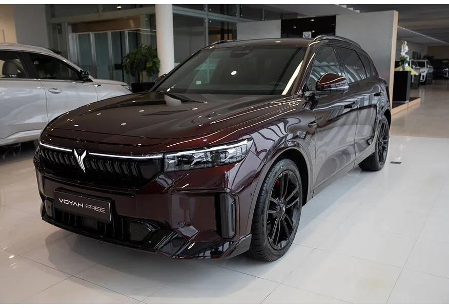 АВИЛОН - Voyah Free EVR 1.5 AT AWD (510 л.с.) Sport + Красный - slide 9554150