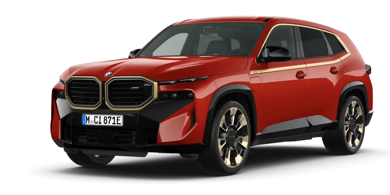 BMW XM
