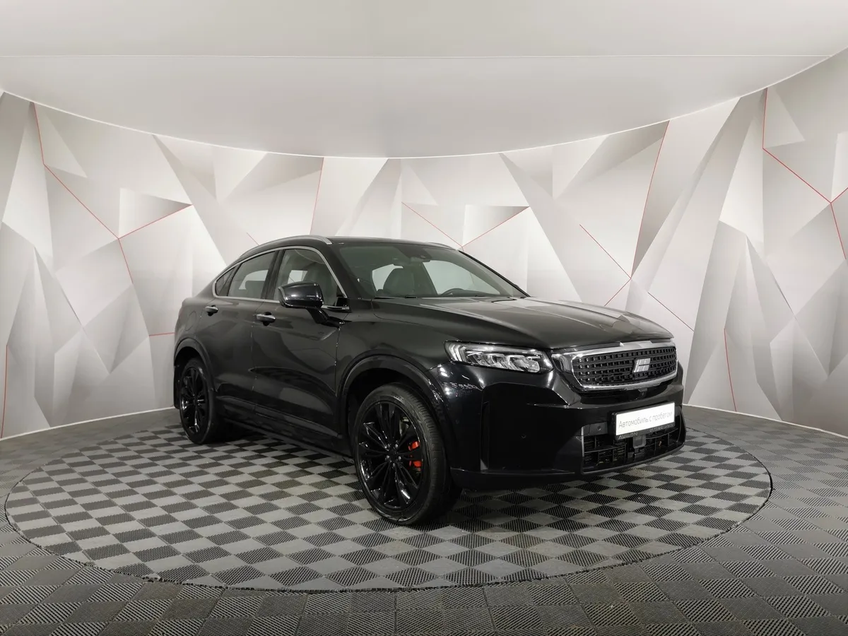 KNEWSTAR 001 2.0 AT 4WD (200 л.с.) Flagship Sport в АВИЛОН. Слайд №3