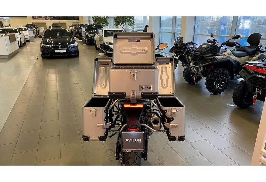 АВИЛОН - VOGE DS900X 895 см³ (96 л.с.) (96) Черный - slide 13