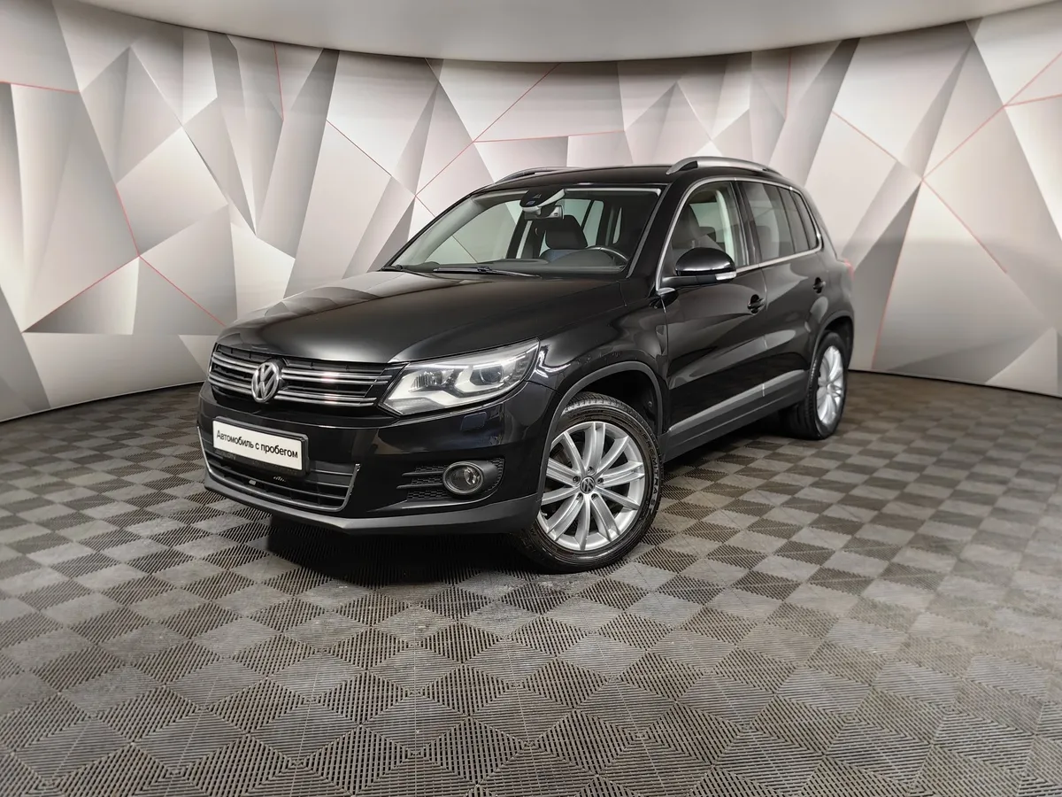 АВИЛОН - Volkswagen Tiguan 2.0 TSI 4Motion AT (170 л.с.) Sport&Style Серый - slide 10089165