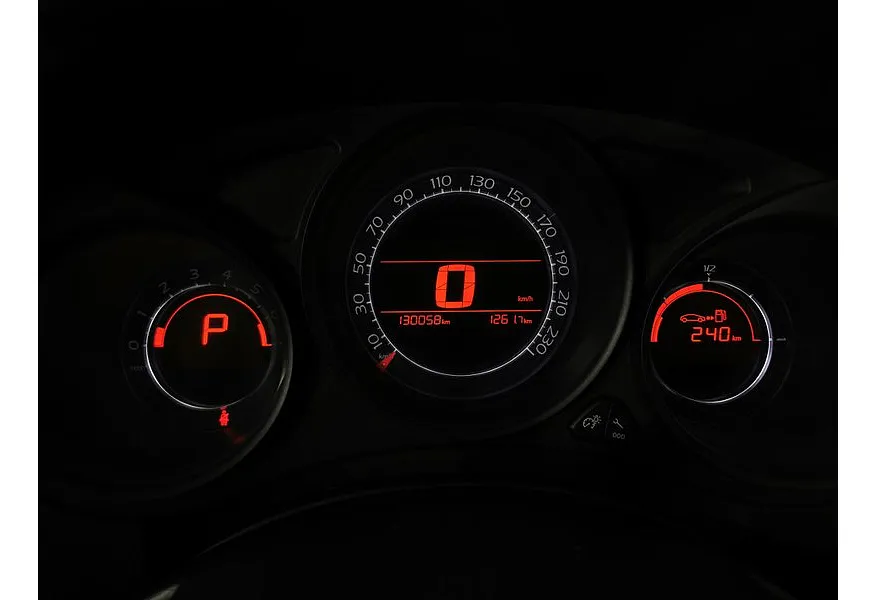 Citroen C4 1.6 VTi AT (120 л.с.) Красный в АВИЛОН. Слайд №18