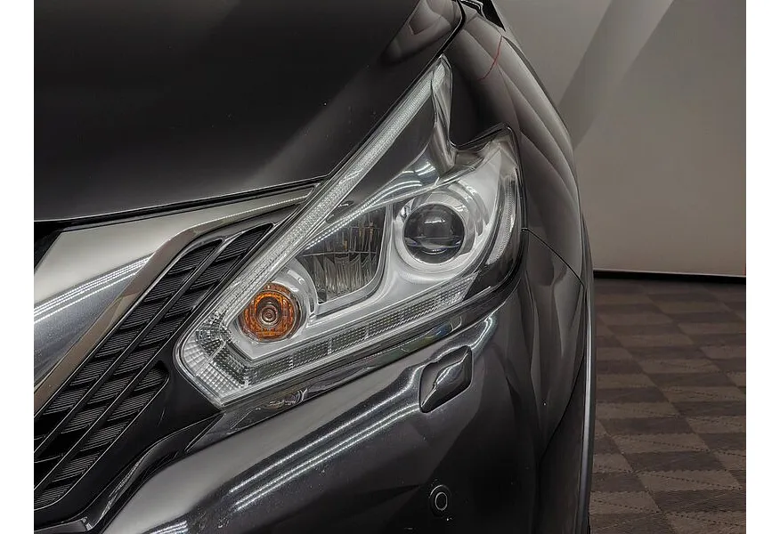 Nissan Murano 3.5 Xtronic AWD (249 л.с.) Черный в АВИЛОН. Слайд №10