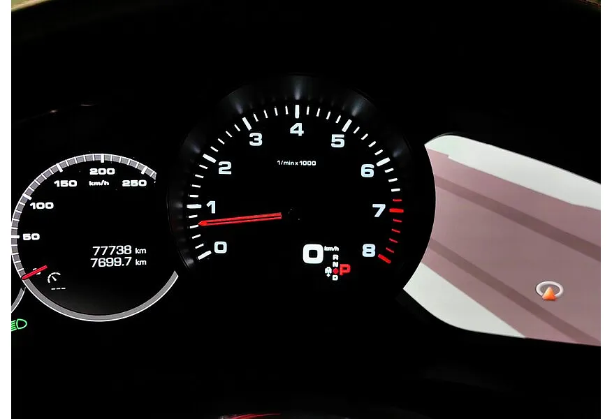 Porsche Cayenne 3.0 Tiptronic AWD (340 л.с.) Серый в АВИЛОН. Слайд №18