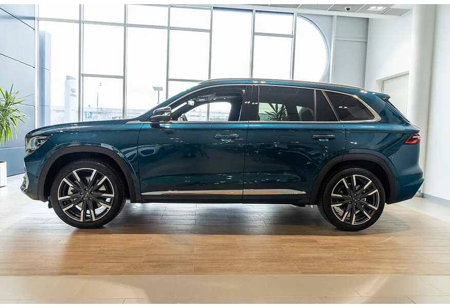 АВИЛОН - Geely Monjaro 2.0T 8AT 4WD (238 л.с.) Exclusive Синий - slide 1