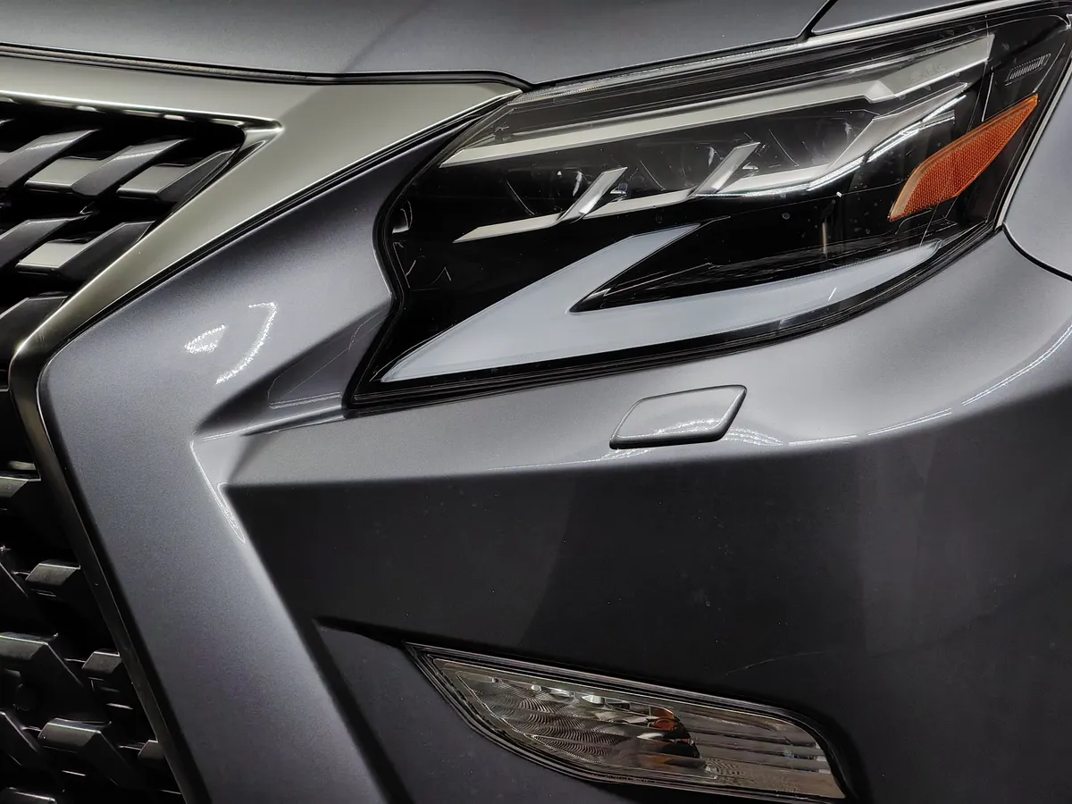 Lexus GX 460 AT (263 л.с.) Серый в АВИЛОН. Слайд №10