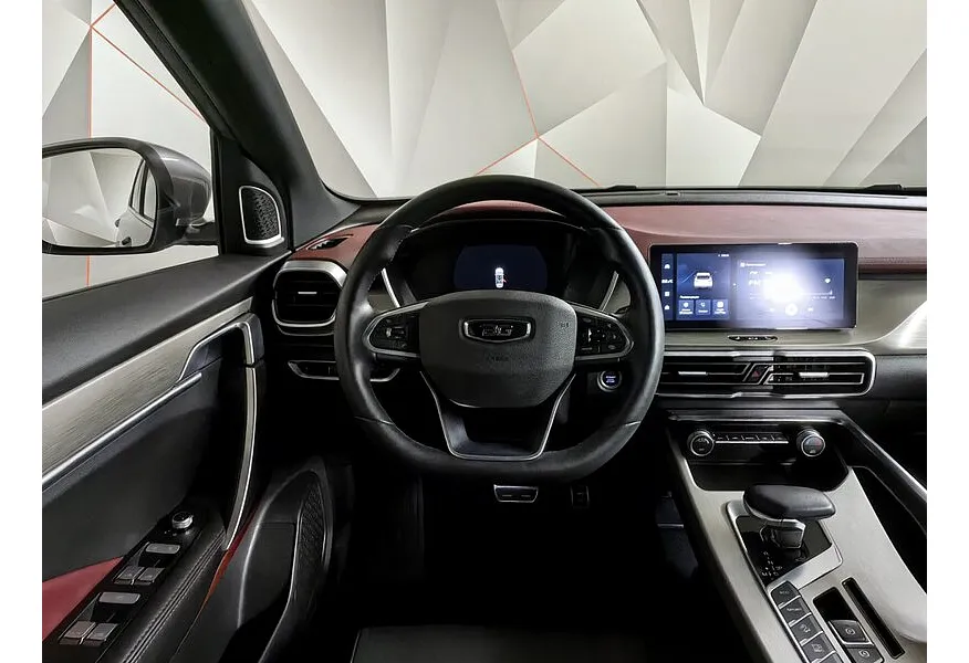 Belgee X50 1.5T 7DCT 2WD (150 л.с.) Prestige Серебристый в АВИЛОН. Слайд №15
