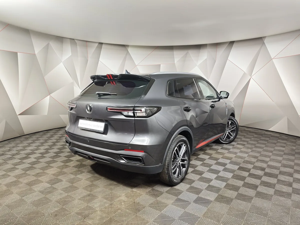 Changan CS55PLUS 1.5T 7DCT (180 л.с.) Tech Серый в АВИЛОН. Слайд №2