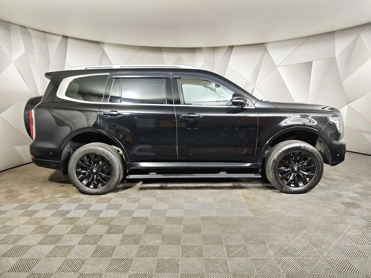 TANK 500 2.0 Turbo AT 4WD (299 л.с.) Urban Черный в АВИЛОН. Слайд №6