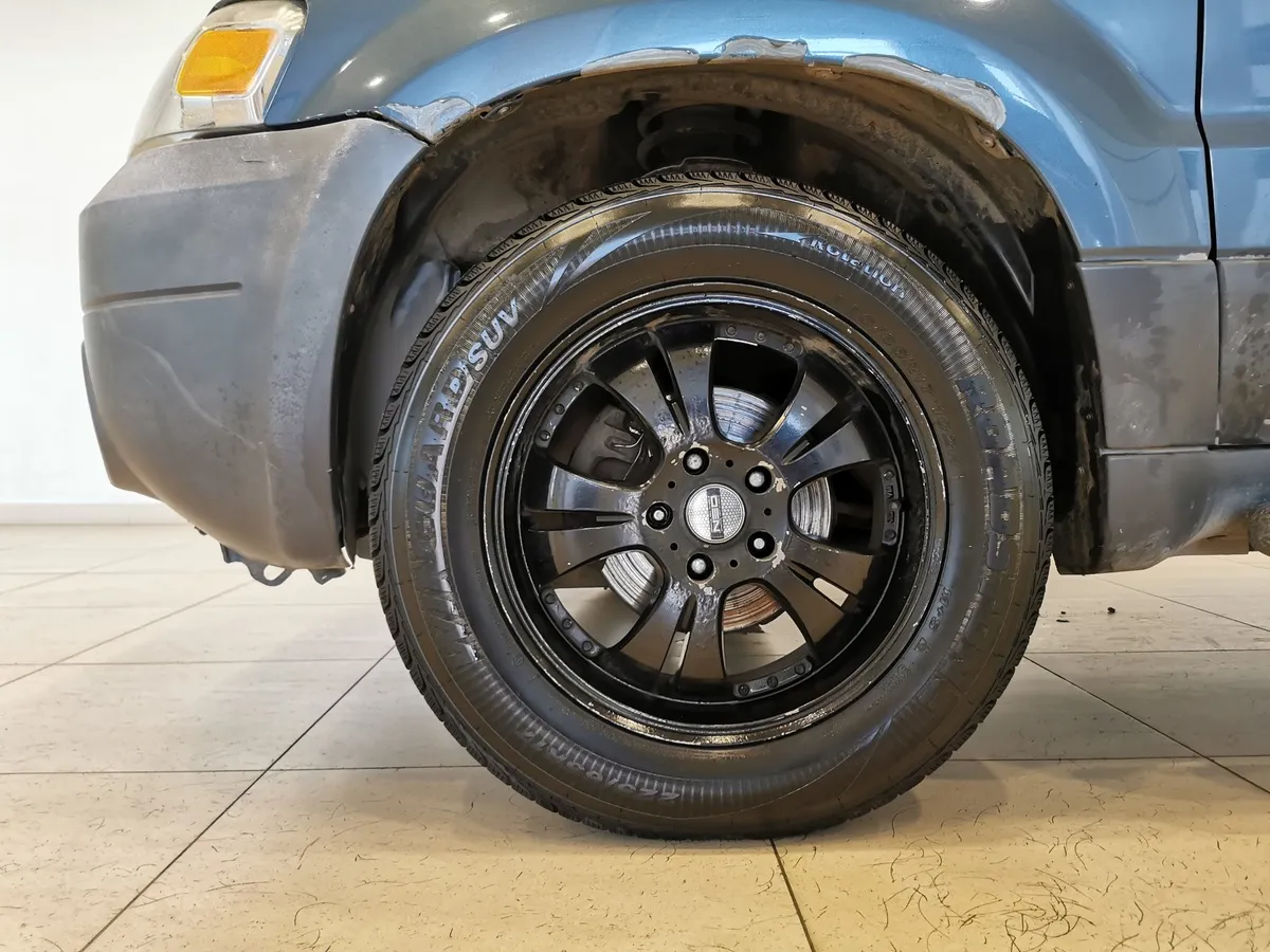 Ford Escape 2.3 AT AWD (145 л.с.) Синий в АВИЛОН. Слайд №9