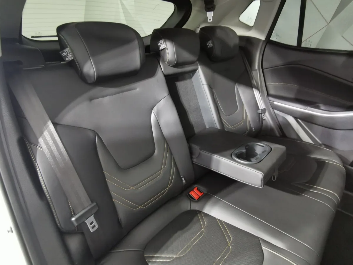 Москвич 3 1.5 CVT (136 л.с.) Standart Plus Белый в АВИЛОН. Слайд №16