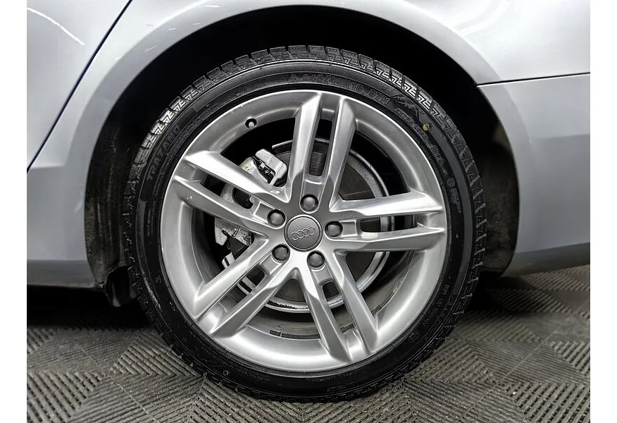 Audi A4 2.0 TFSI S tronic quattro (225 л.с.) Бежевый в АВИЛОН. Слайд №9